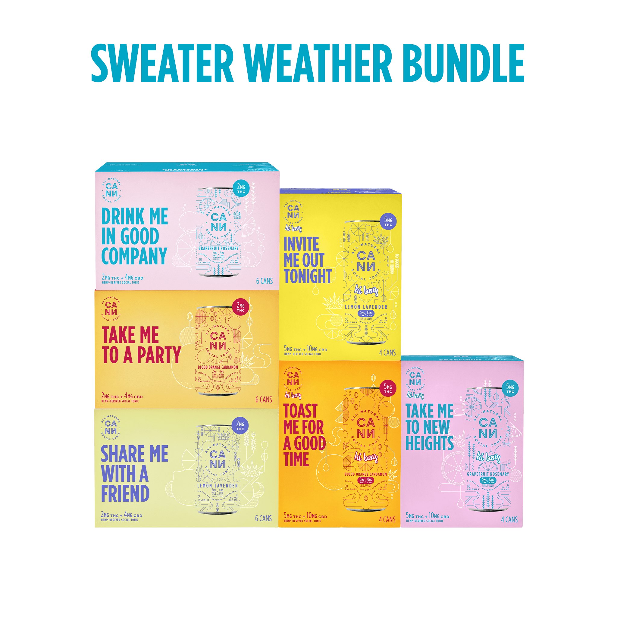 Sweater Weather Bundle